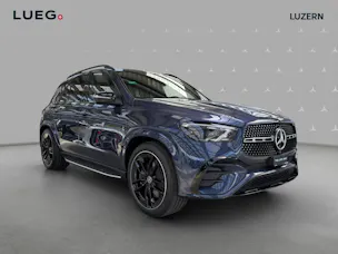 Mercedes-Benz GLE 350 de EQ Hybrid 4Matic 9G-Tronic EQ Star