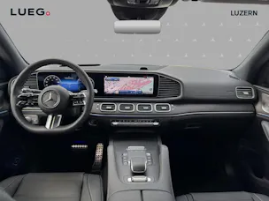 Mercedes-Benz GLE 350 de EQ Hybrid 4Matic 9G-Tronic EQ Star