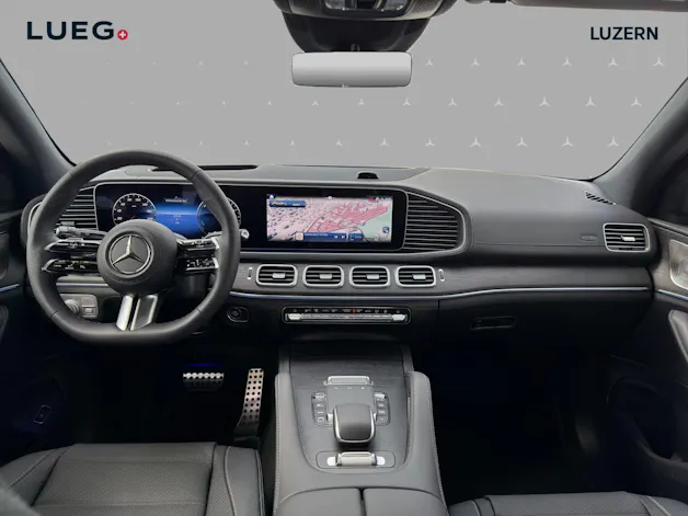 Mercedes-Benz GLE 350 de EQ Hybrid 4Matic 9G-Tronic EQ Star