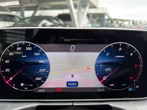 Mercedes-Benz C 220 d 4 Matic Swiss Star