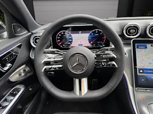 Mercedes-Benz C 220 d 4 Matic Swiss Star