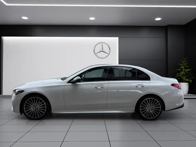 Mercedes-Benz C 220 d 4 Matic Swiss Star