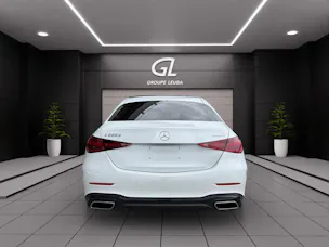 Mercedes-Benz C 220 d 4 Matic Swiss Star