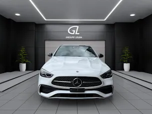 Mercedes-Benz C 220 d 4 Matic Swiss Star