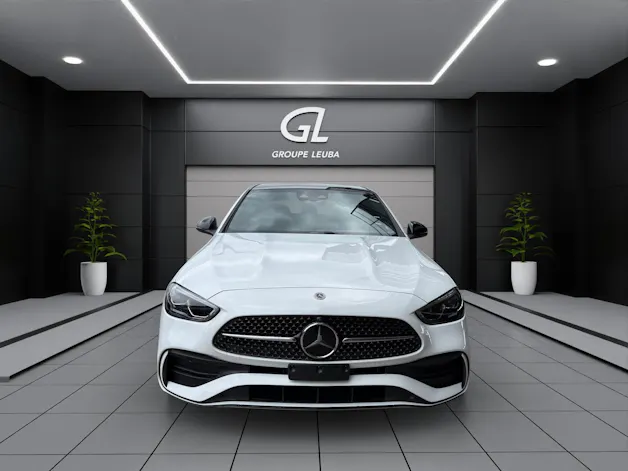 Mercedes-Benz C 220 d 4 Matic Swiss Star