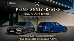 Mercedes-Benz C 220 d 4 Matic Swiss Star