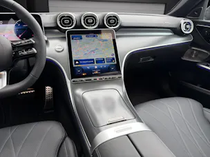 Mercedes-Benz C 220 d 4 Matic Swiss Star