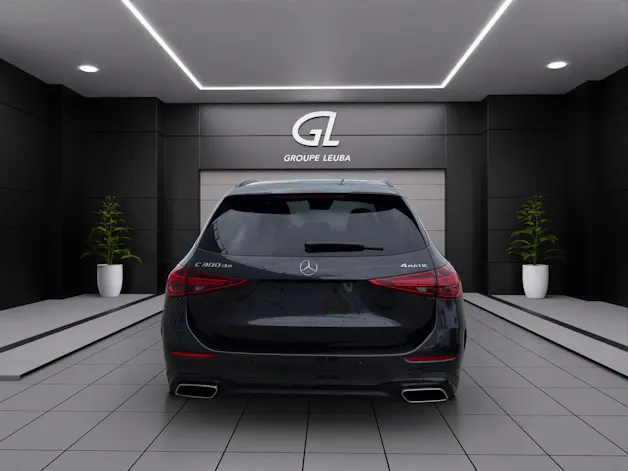 Mercedes-Benz C 300 de T EQ Hybrid