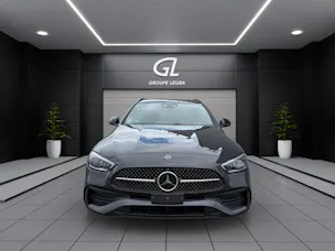 Mercedes-Benz C 300 de T EQ Hybrid
