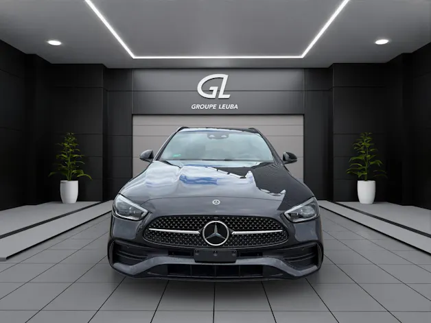 Mercedes-Benz C 300 de T EQ Hybrid