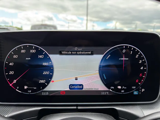 Mercedes-Benz C 300 de T EQ Hybrid