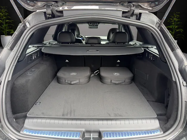 Mercedes-Benz C 300 de T EQ Hybrid