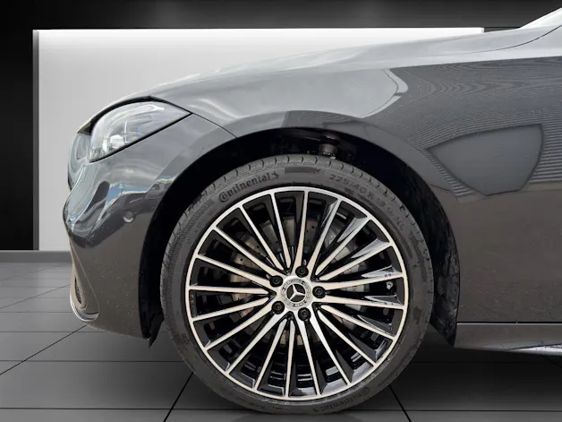 Mercedes-Benz C 300 de T EQ Hybrid