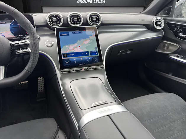 Mercedes-Benz C 300 de T EQ Hybrid