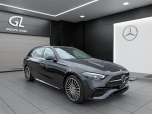 Mercedes-Benz C 300 de T EQ Hybrid