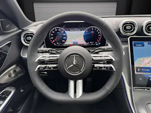 Mercedes-Benz C 300 de T EQ Hybrid