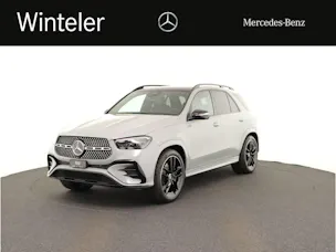 Mercedes-Benz GLE 300 d 4Matic