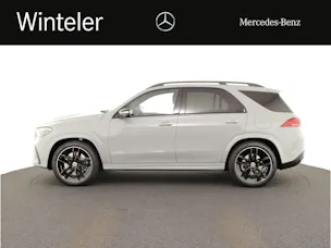 Mercedes-Benz GLE 300 d 4Matic