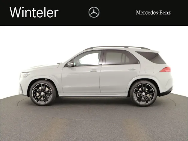 Mercedes-Benz GLE 300 d 4Matic