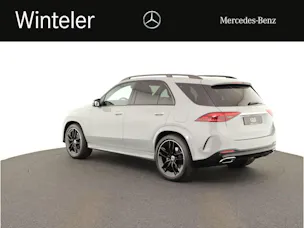 Mercedes-Benz GLE 300 d 4Matic