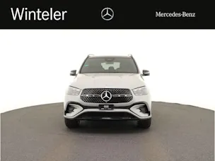 Mercedes-Benz GLE 300 d 4Matic