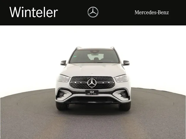Mercedes-Benz GLE 300 d 4Matic