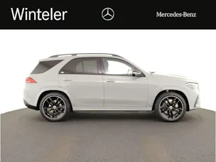 Mercedes-Benz GLE 300 d 4Matic