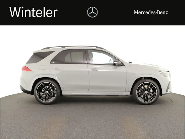 Mercedes-Benz GLE 300 d 4Matic