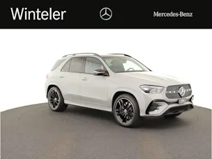 Mercedes-Benz GLE 300 d 4Matic