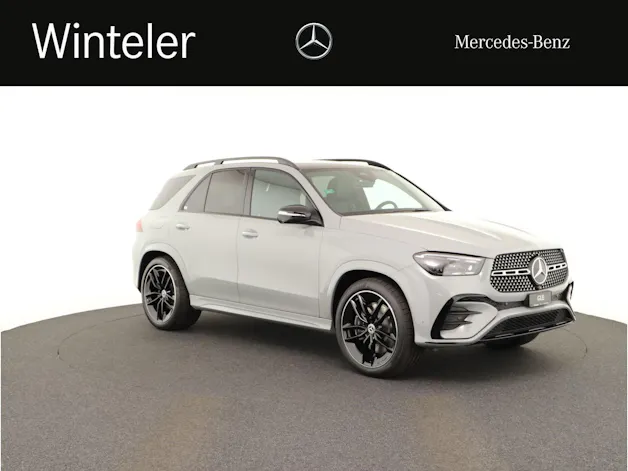 Mercedes-Benz GLE 300 d 4Matic