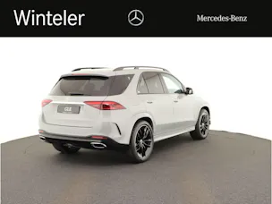Mercedes-Benz GLE 300 d 4Matic