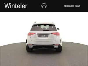 Mercedes-Benz GLE 300 d 4Matic