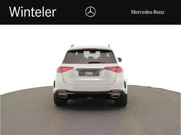 Mercedes-Benz GLE 300 d 4Matic