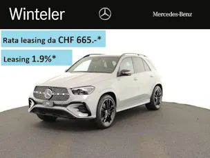 Mercedes-Benz GLE 300 d 4Matic