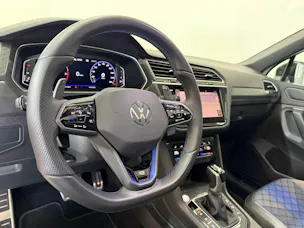 VW Tiguan 2.0TSI R 4Motion DSG