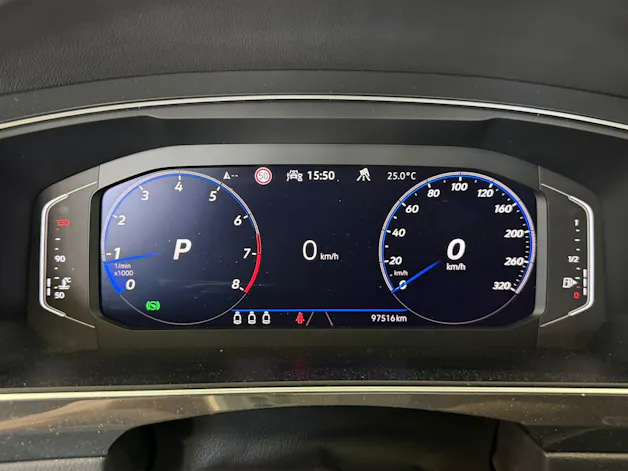 VW Tiguan 2.0TSI R 4Motion DSG