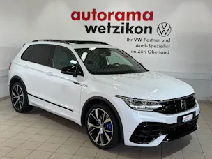 VW Tiguan 2.0TSI R 4Motion DSG