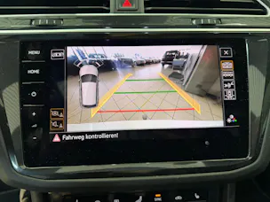 VW Tiguan 2.0TSI R 4Motion DSG