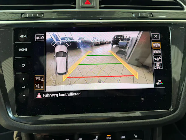 VW Tiguan 2.0TSI R 4Motion DSG