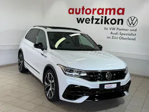 VW Tiguan 2.0TSI R 4Motion DSG