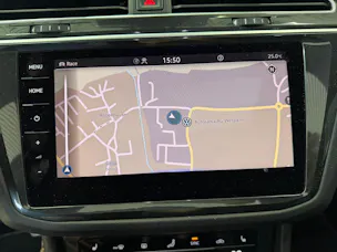 VW Tiguan 2.0TSI R 4Motion DSG