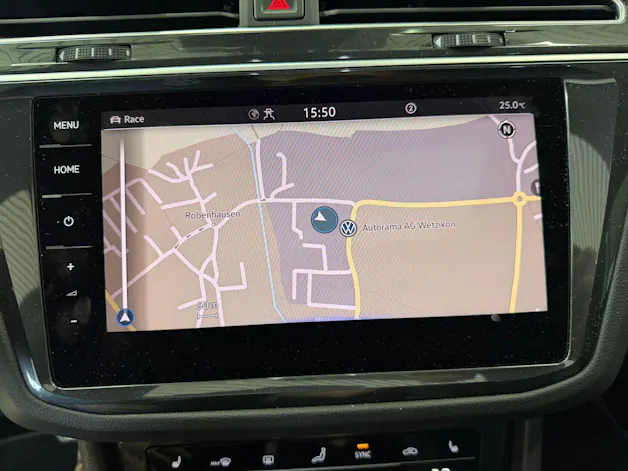 VW Tiguan 2.0TSI R 4Motion DSG