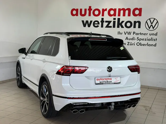 VW Tiguan 2.0TSI R 4Motion DSG