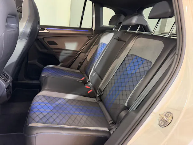 VW Tiguan 2.0TSI R 4Motion DSG