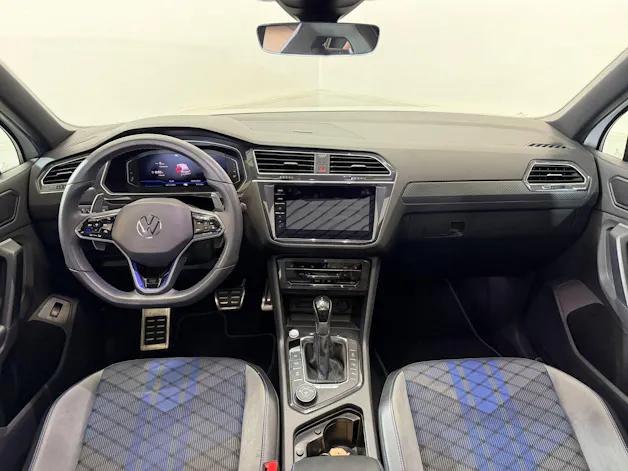 VW Tiguan 2.0TSI R 4Motion DSG