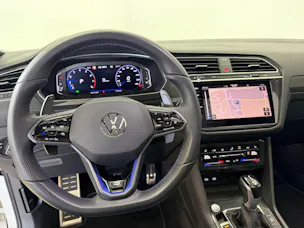 VW Tiguan 2.0TSI R 4Motion DSG