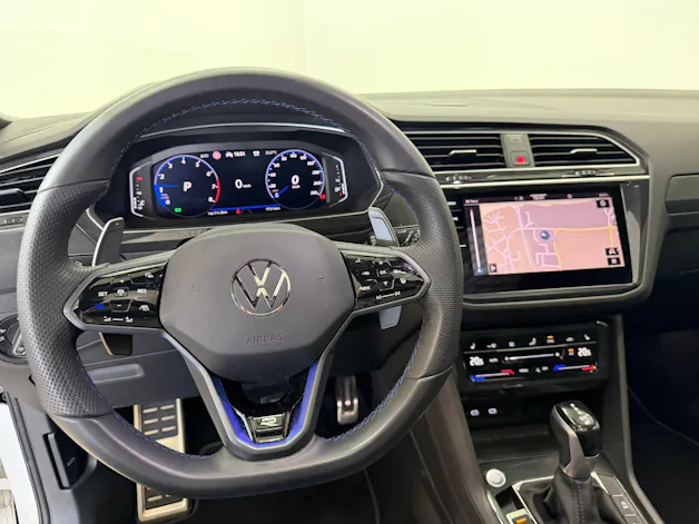 VW Tiguan 2.0TSI R 4Motion DSG
