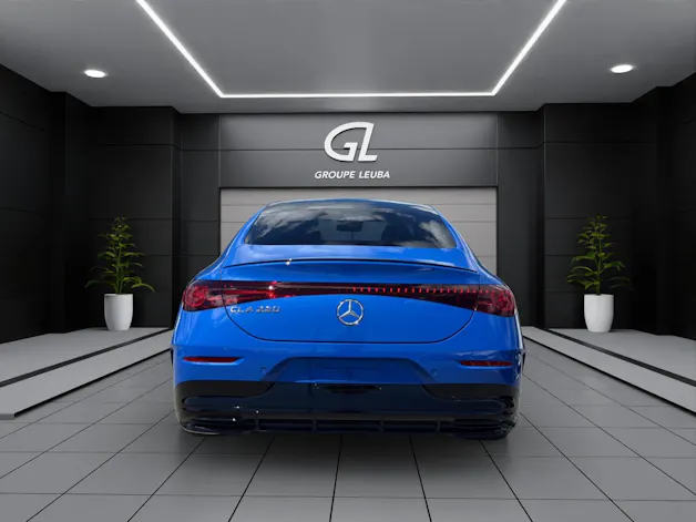 Mercedes-Benz CLA 220 8G-DCT