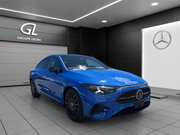 Mercedes-Benz CLA 220 8G-DCT