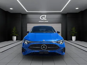 Mercedes-Benz CLA 220 8G-DCT